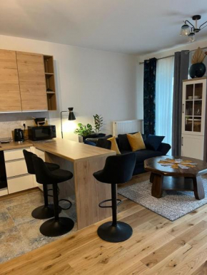 Apartament na Tatarskiej z widokiem